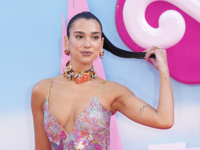 Britain Barbie Premiere