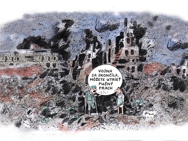 Vico prach