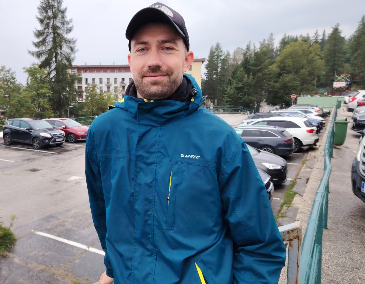 Matúš, Štrbské Pleso