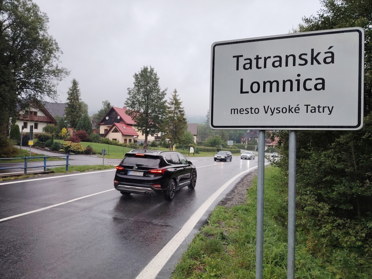 Tatranská Lomnica