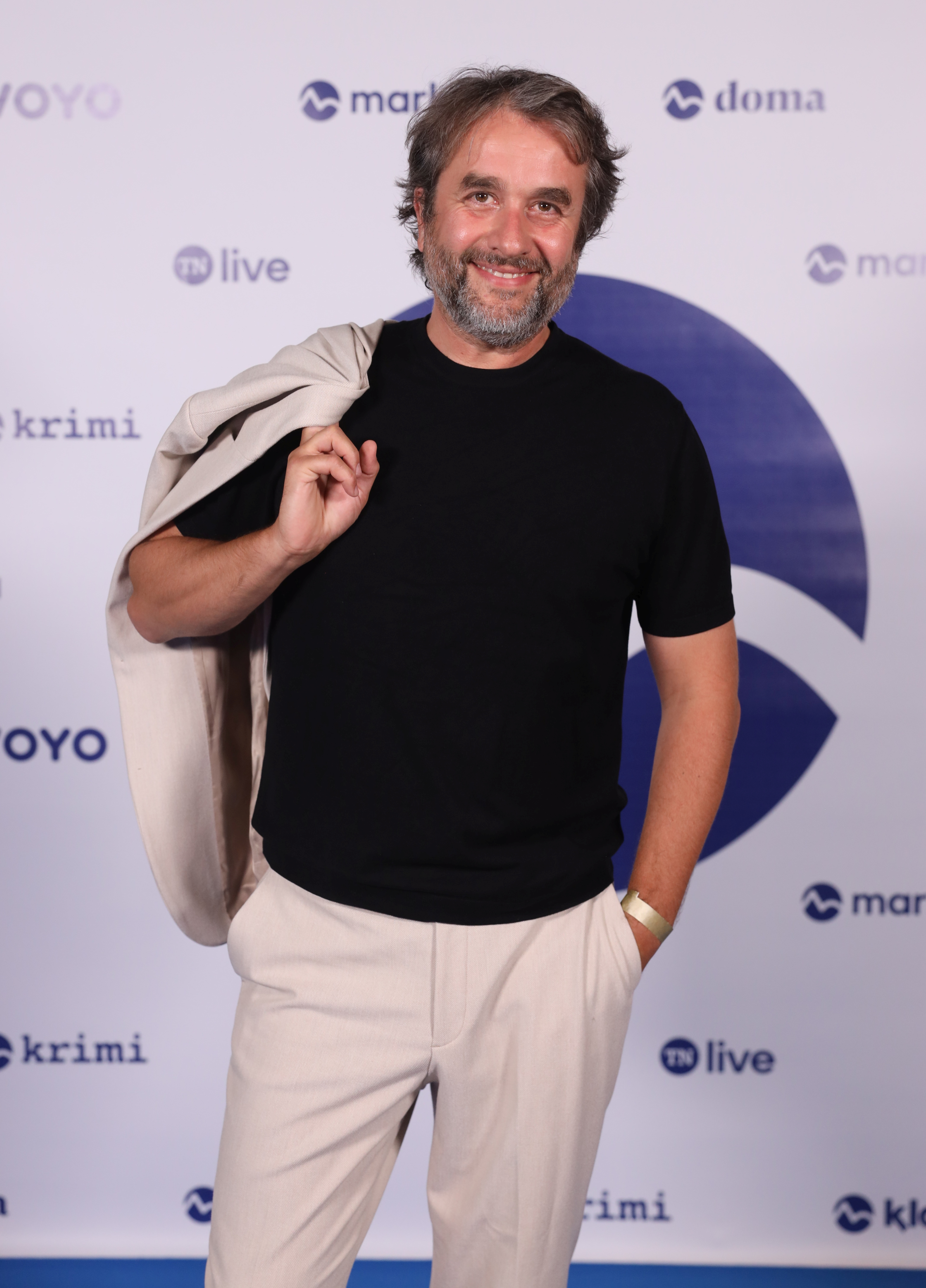 Herec Vlado Kobielsky si zahrá v projekte V zovretí.