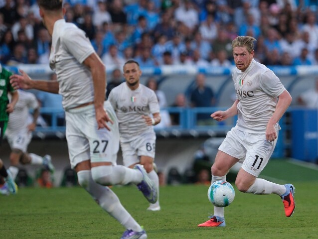 Kevin De Bruyne