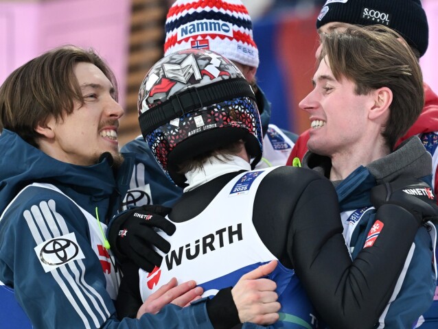 Marius Lindvik