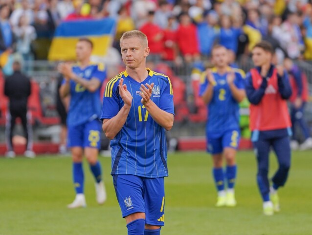 Oleksandr Zinčenko
