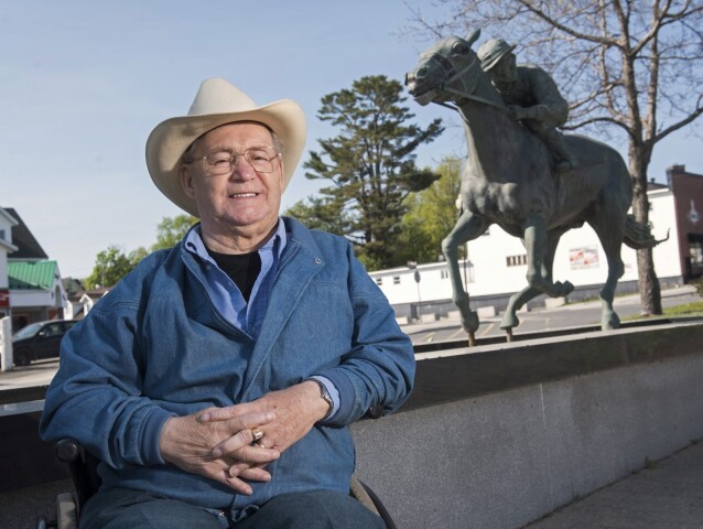 Ron Turcotte