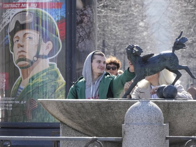 Russia Daily Life