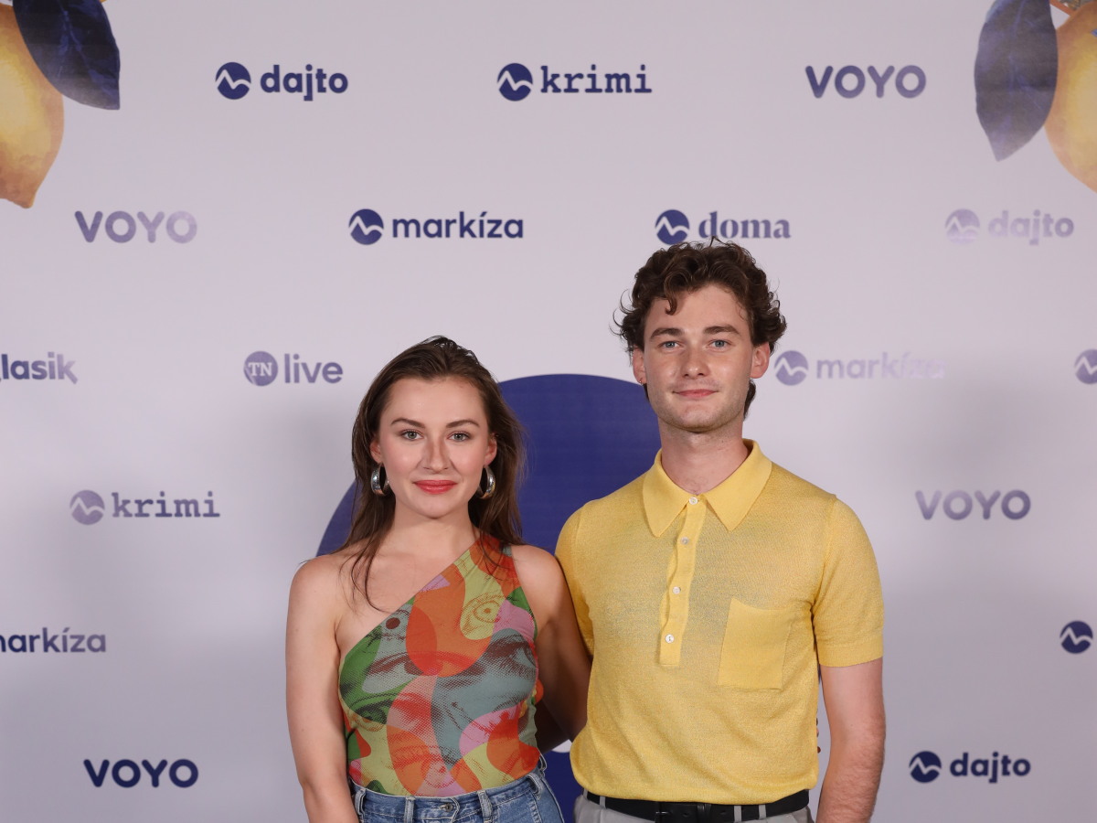 Filip Pavúk a Anna Magdaléna Hroboňová - Sľub