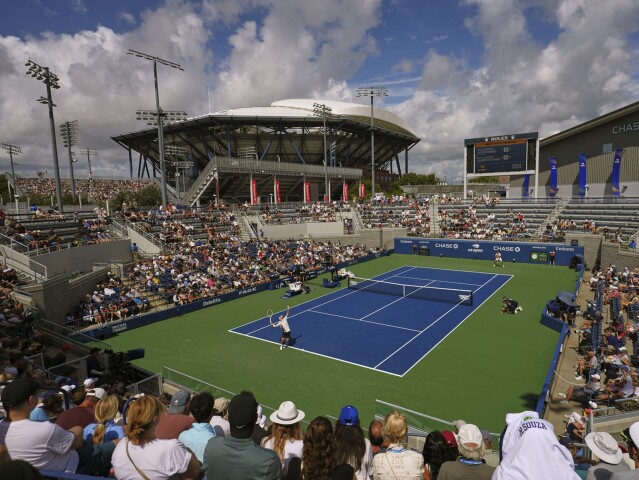 Flushing Meadows
