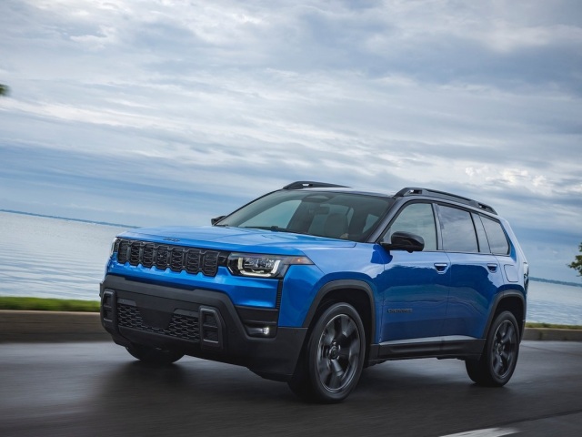 Jeep Cherokee 4