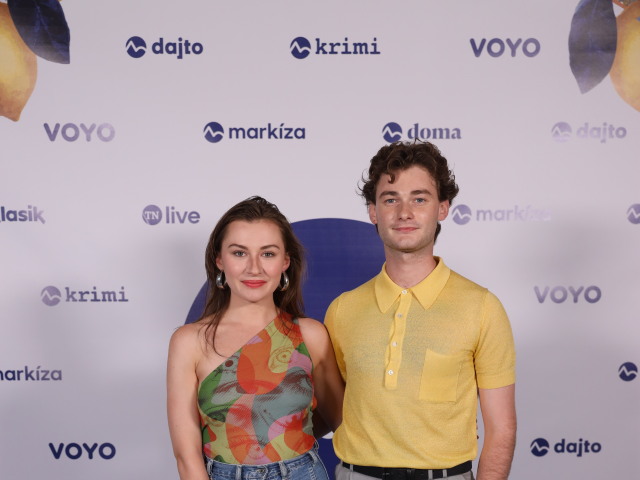 Filip Pavúk a Anna Magdaléna Hroboňová - Sľub