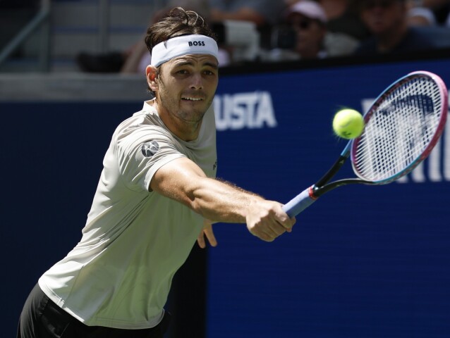 Taylor Fritz