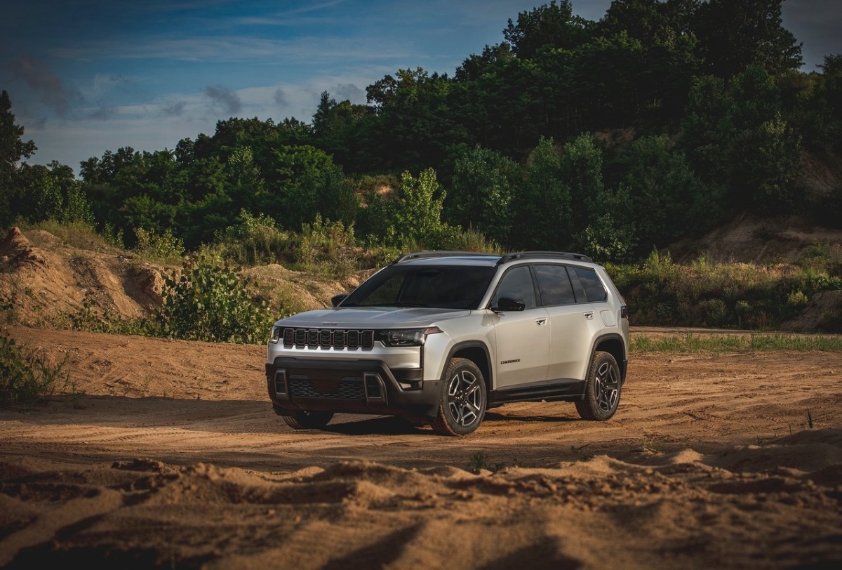 Jeep Cherokee 1