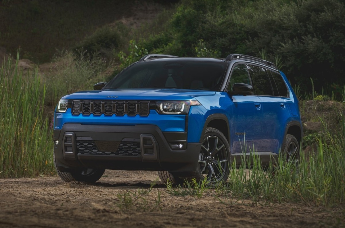 Jeep Cherokee 2