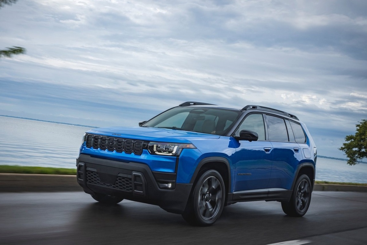 Jeep Cherokee 4