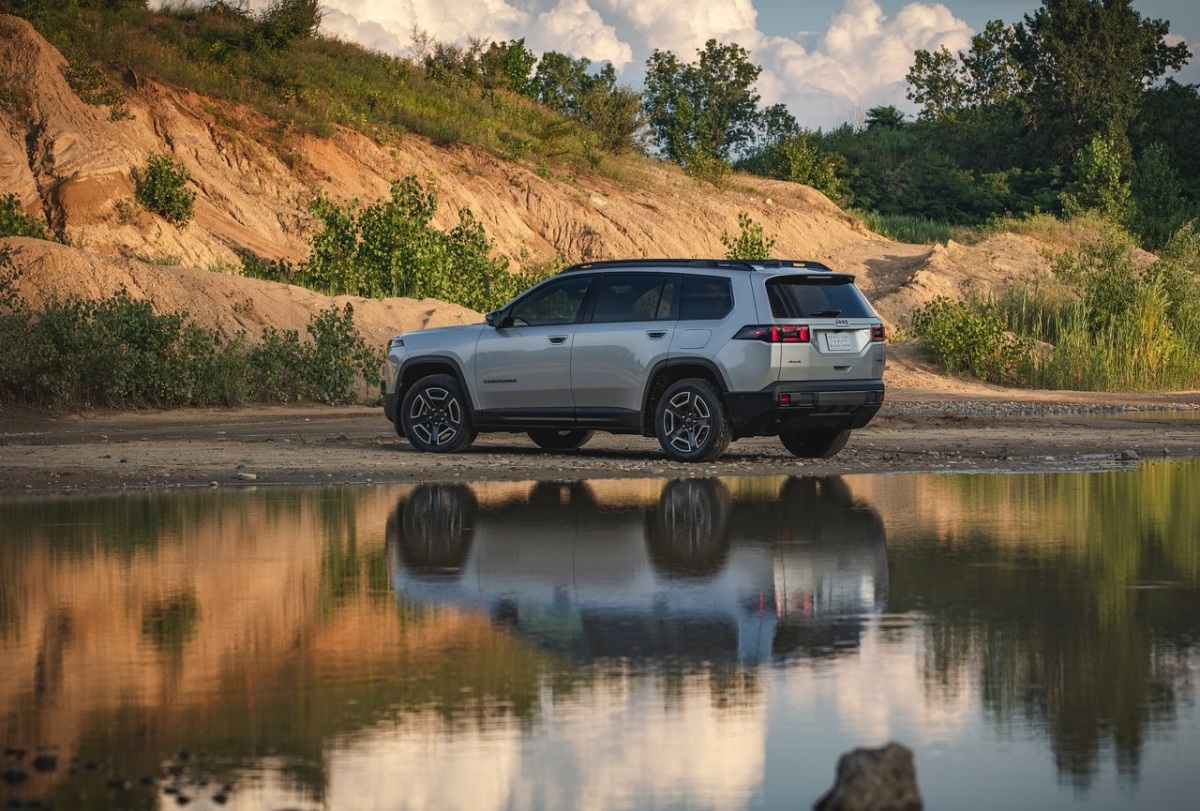 Jeep Cherokee 5