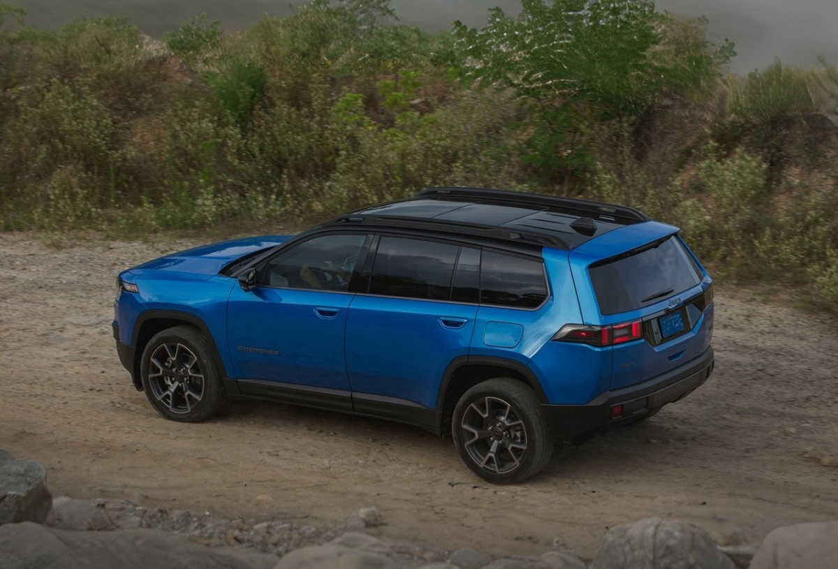 Jeep Cherokee 6