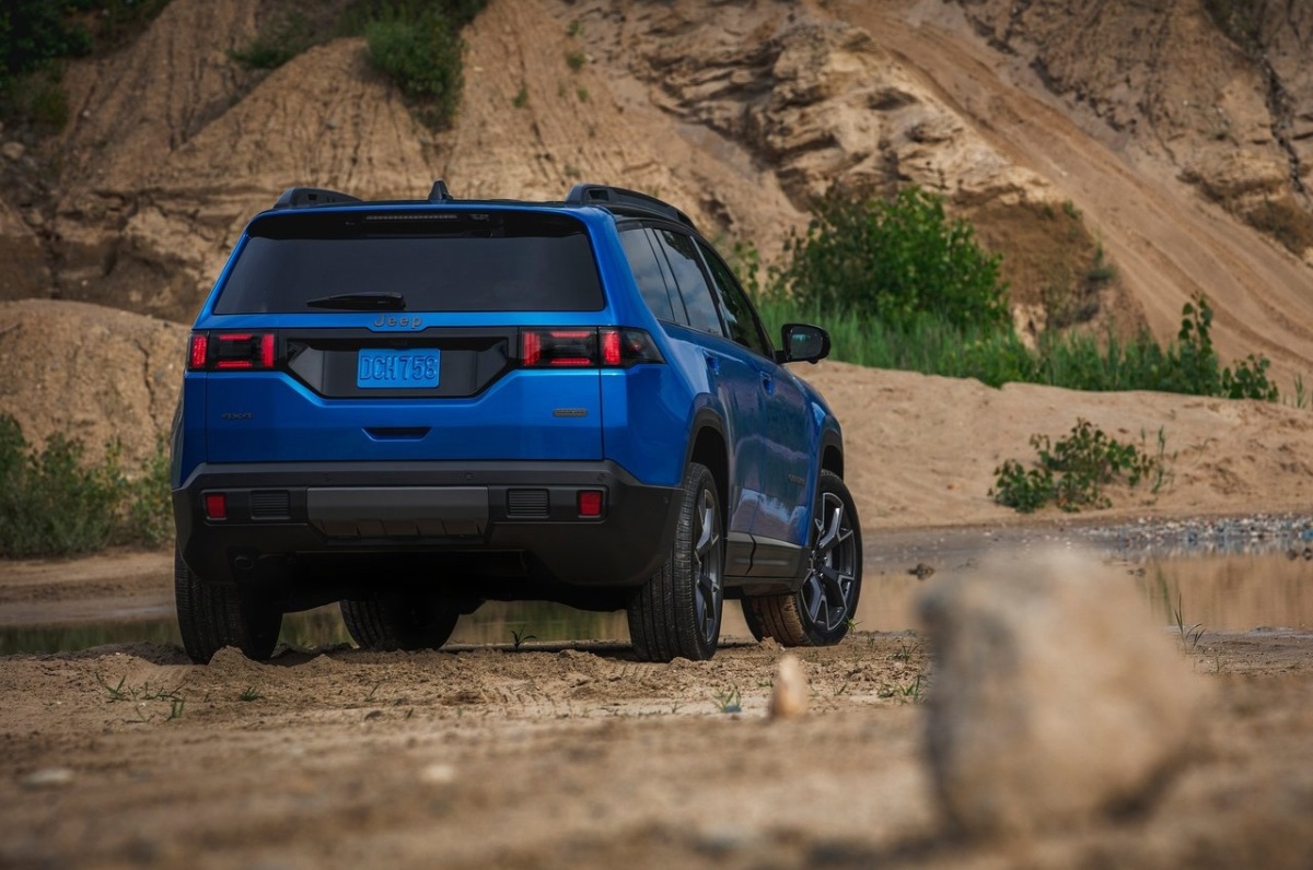 Jeep Cherokee 7