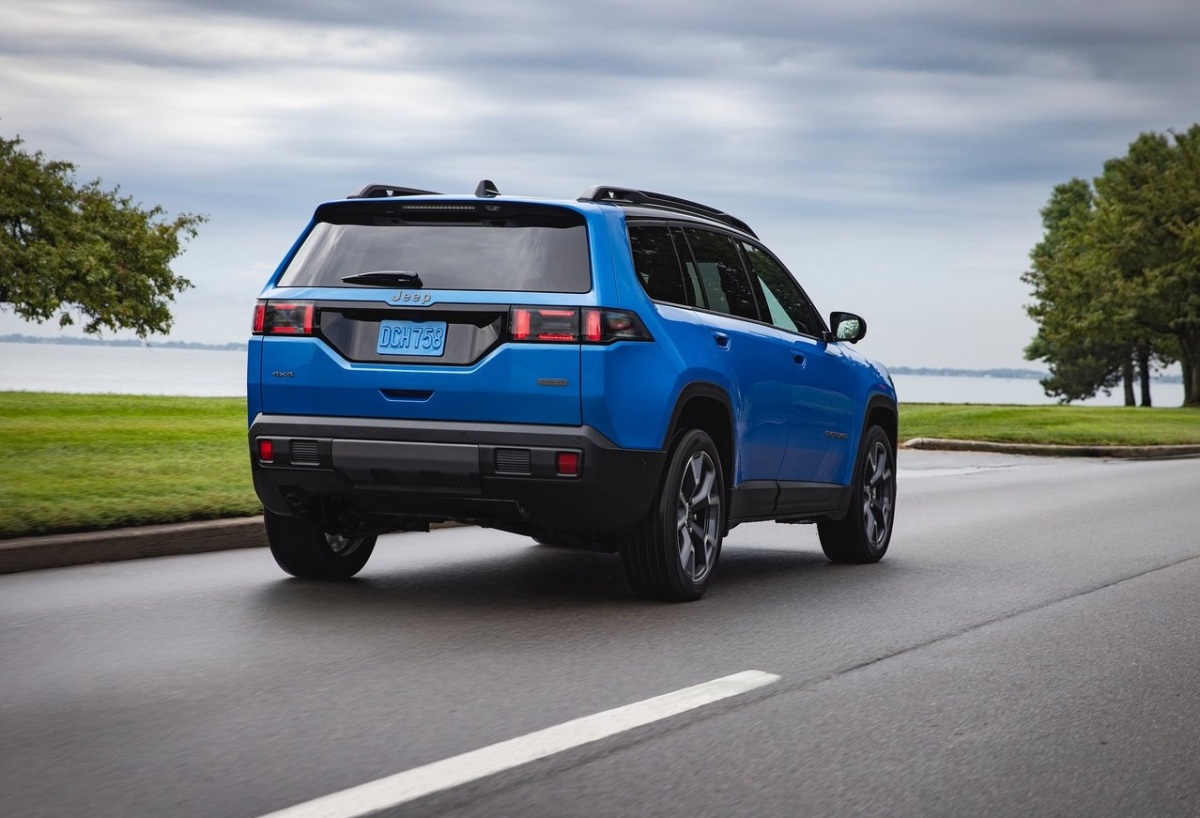 Jeep Cherokee 8