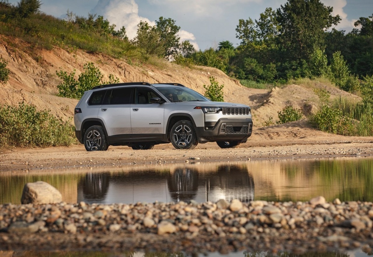 Jeep Cherokee