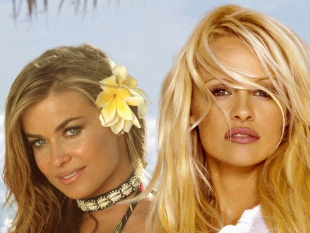 CARMEN ELECTRA,
