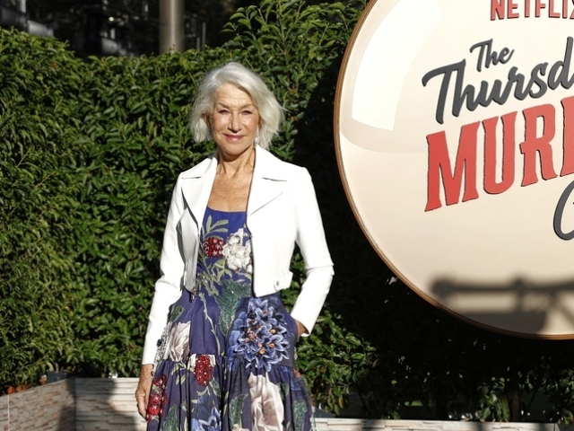Helen Mirren