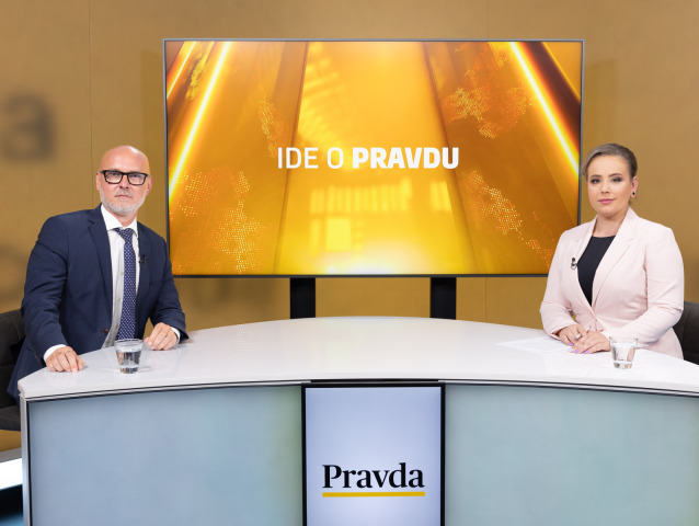 Ide o pravdu, Branislav Gröhling