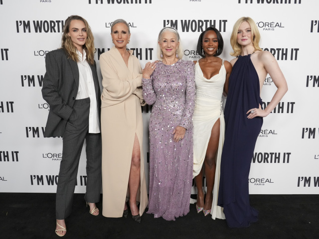 L'Oreal Paris Women of Worth Celebration