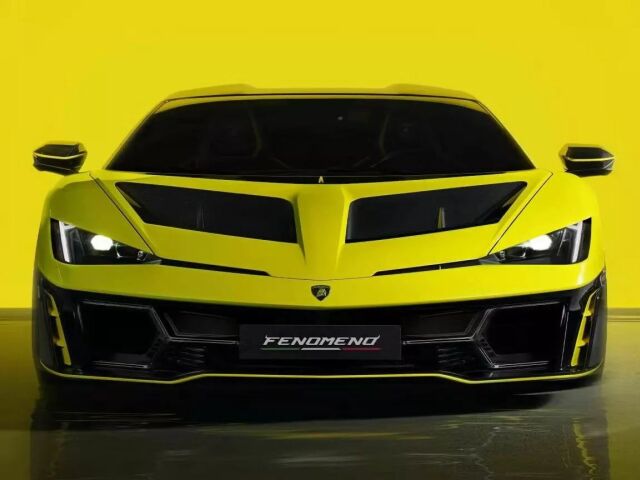 Lamborghini Fenomeno - 2025