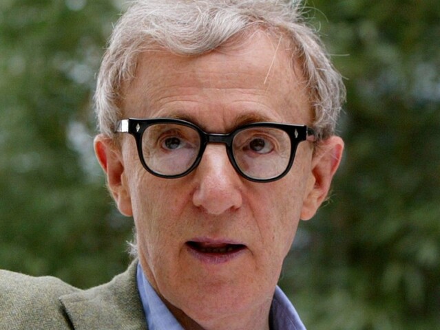 Woody Allen