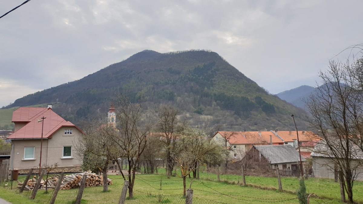 Vrch Hradova