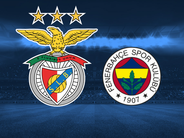 Benfica Lisabon, Fenerbahce Istanbul