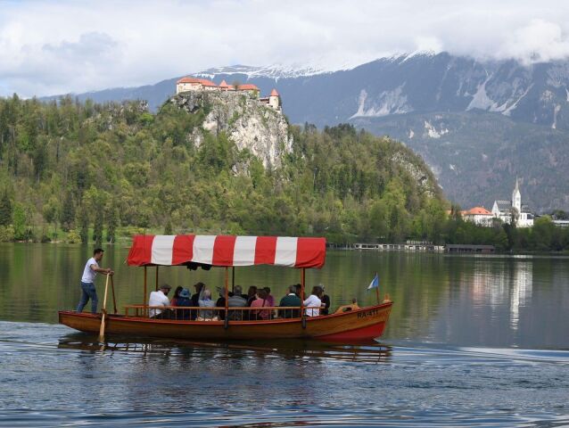 Bled, Slovinsko