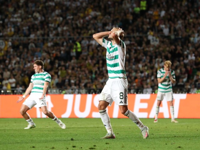 Celtic, Liga majstrov