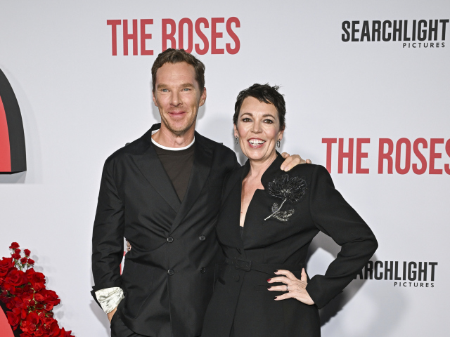 Herci Benedict Cumberbatch a Olivia Colman stvárnili pár vo filme Roseovci. 