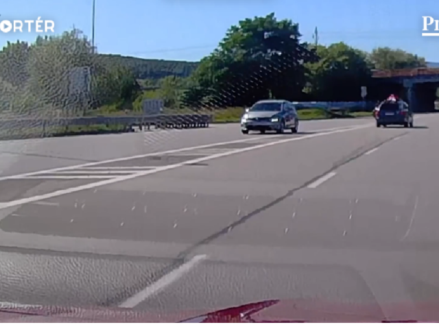 Kobra 11, Košice, nebezpečná jazda, mReportér