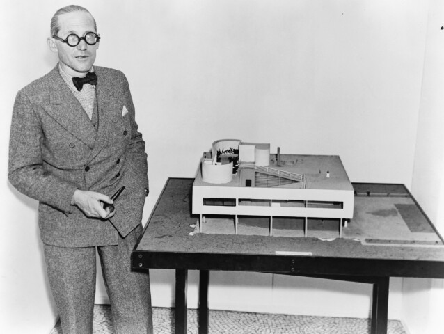 Le Corbusier