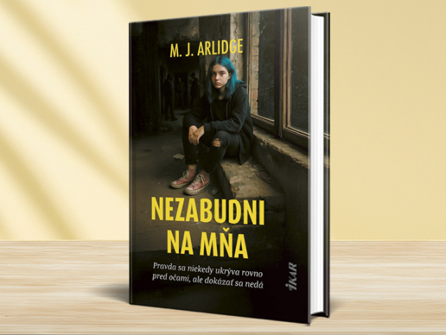 M. J. Arlidge, Nezabudni na mňa
