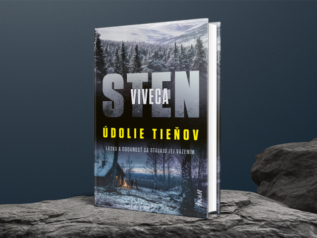 Viveca Sten, Údolie tieňov