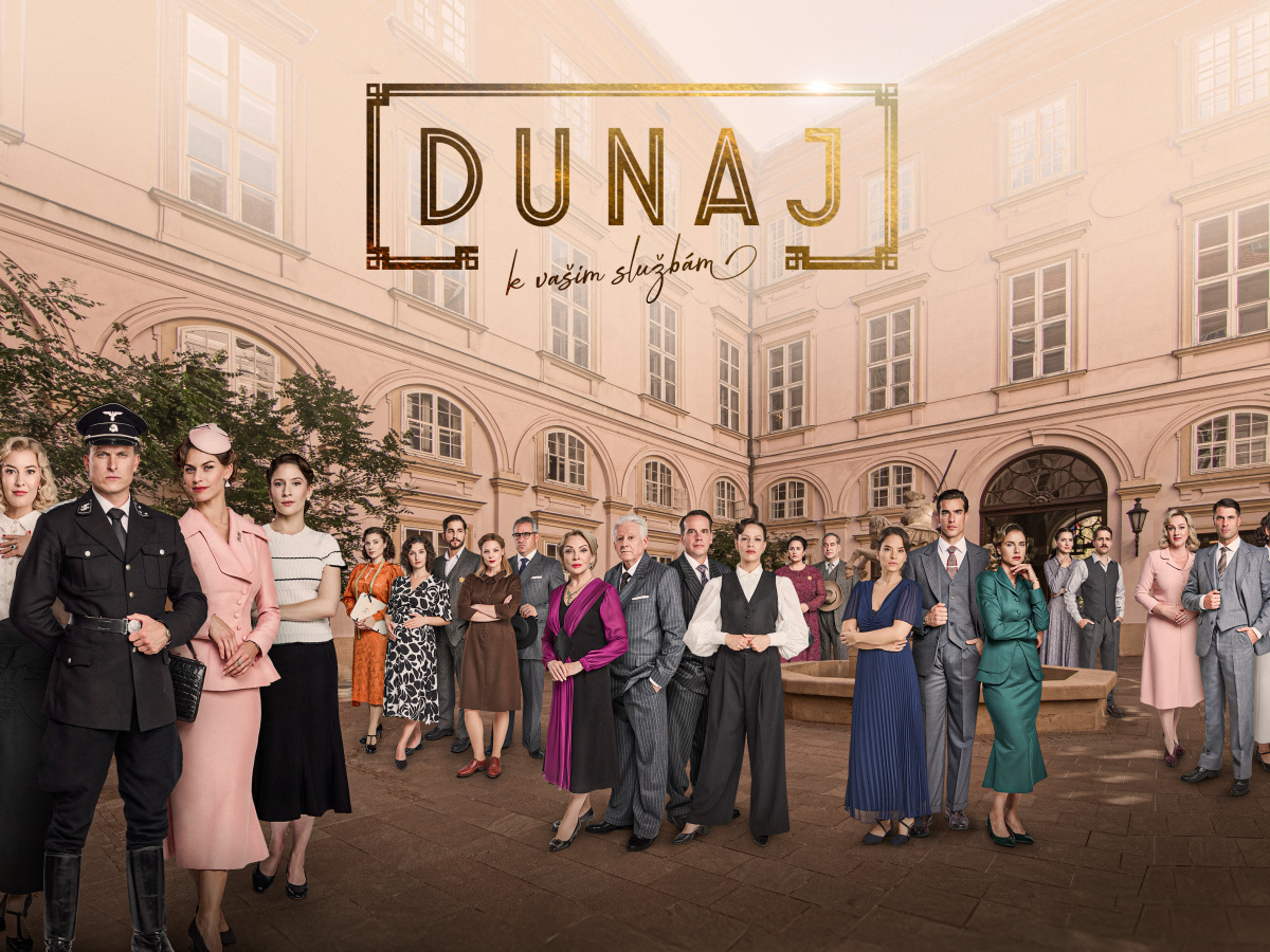 Dunaj k vašim službám 11