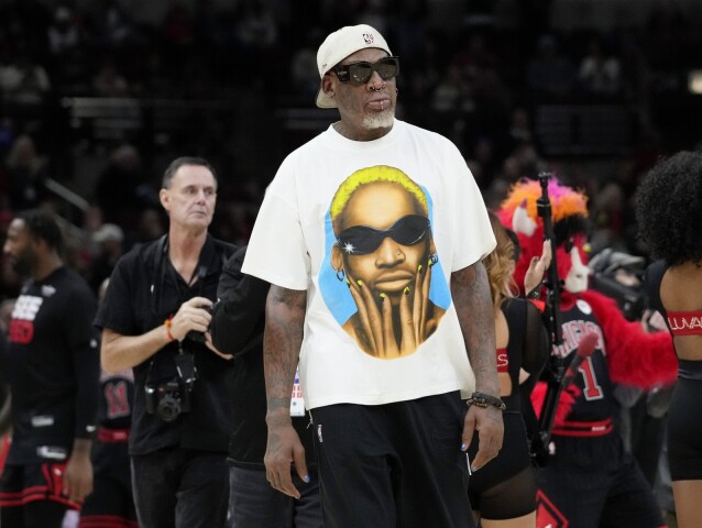 Dennis Rodman