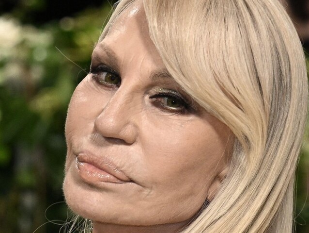 Donatella Versace