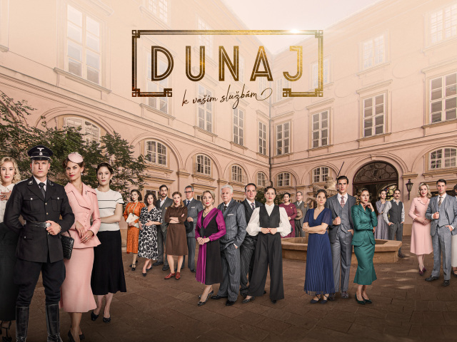 Dunaj k vašim službám 11