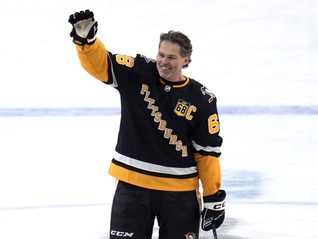 Jaromír jágr