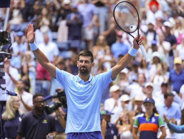 Novak Djokovič