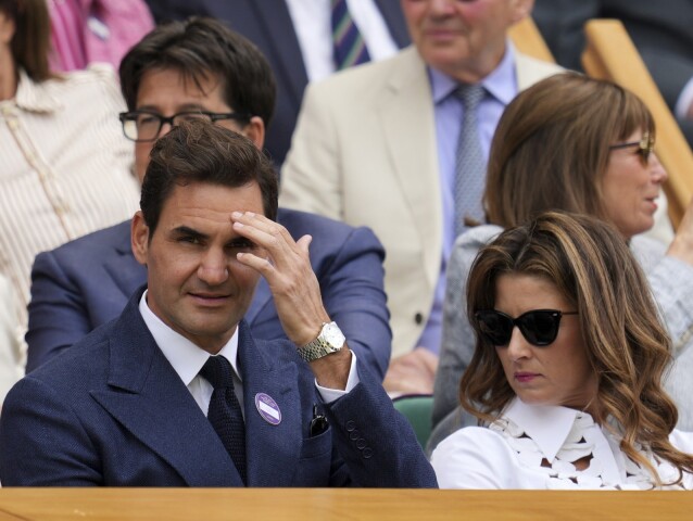 Roger a Mirka