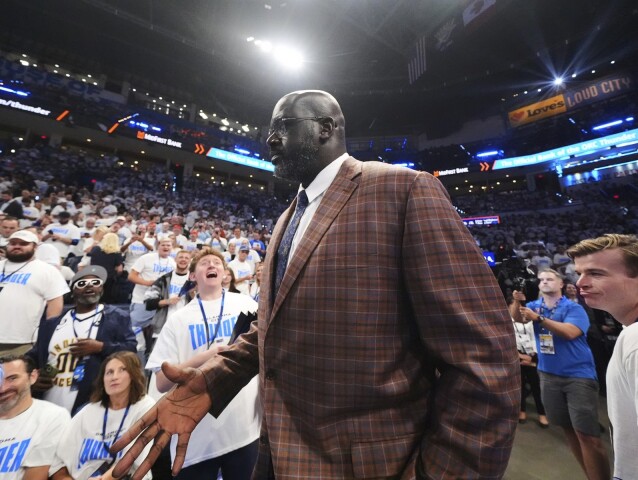 Shaquille O'Neal