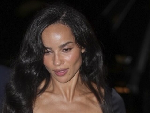 Zoe Kravitz
