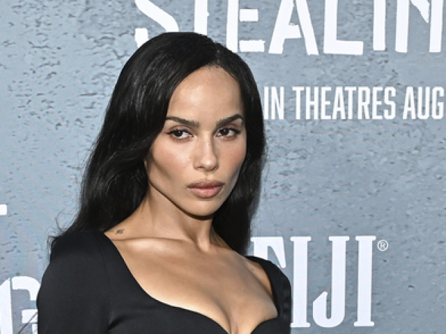 Zoe Kravitz