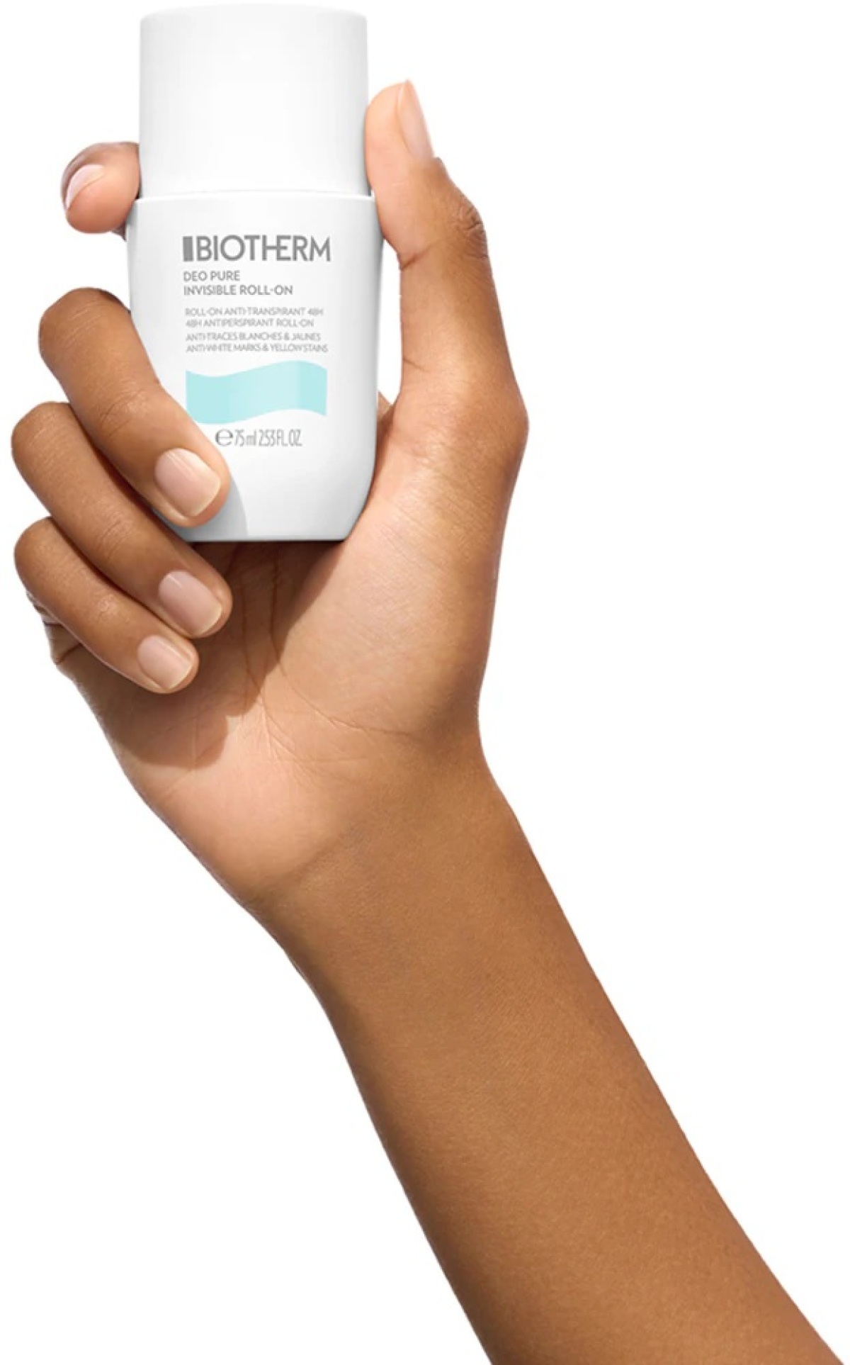Biotherm Deo Pure Invisible