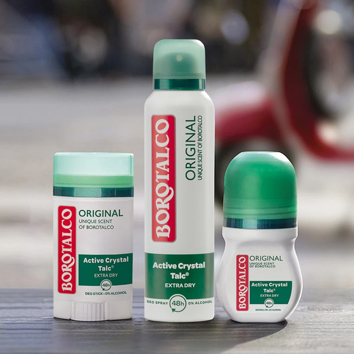 Borotalco Original 